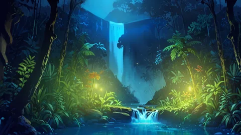 Jungle Pop oyununun kapak görseli