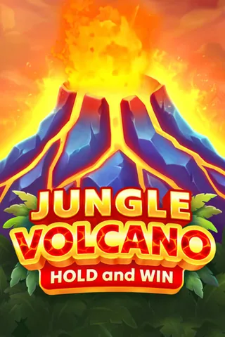 Jungle Volcano oyununun kapak görseli