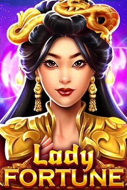 Lady Fortune oyununun kapak görseli