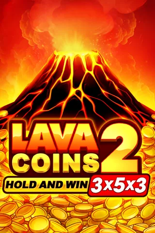 Lava Coins 2 oyununun kapak görseli
